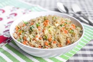 Veg Fried Rice