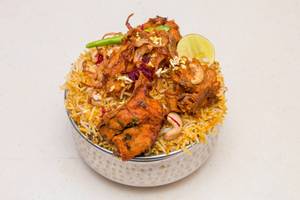 Chicken Fry Piece Biryani