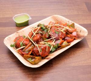 Chilli Chicken Gravy