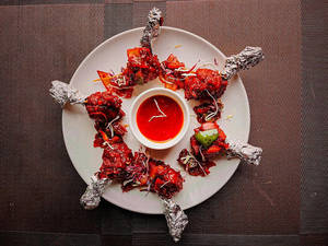 Chicken Lollipop (6pcs)