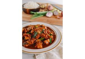 Chicken Ginger Gravy