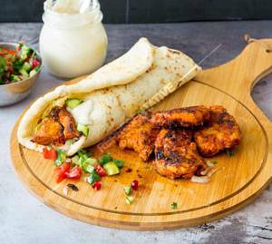 Chicken Tikka Shawarma