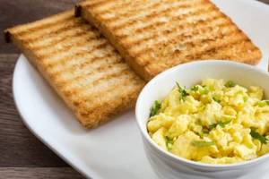 Egg Scramble