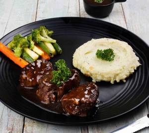 Tenderloin Steak (Beef)