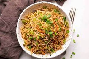 Veg Hakka Noodles