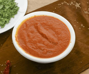 Lahsun Ki Chutney.