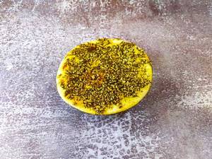 Wheat Za'atar Pita
