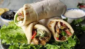 Turkish Shawarma
