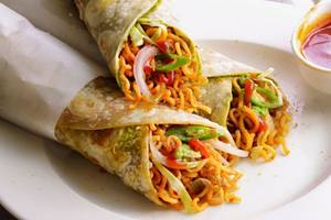 Veg Cheese Noodle Roll