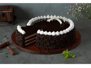 Full Choco Chips Cake[550G]