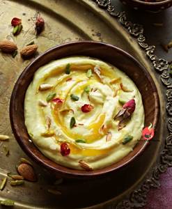 Mango Shrikhand