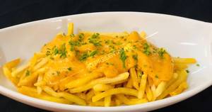 Cheesy French Fries