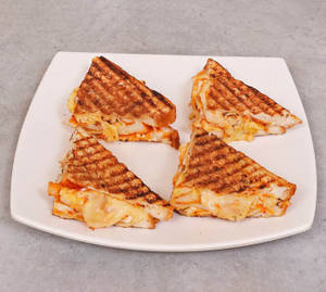 Cheesy Chicken Sandwich(cheese Melt)