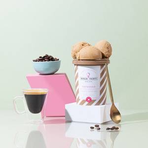 Espresso  Vegan & Sugar Free Ice Cream