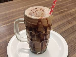 Chocolate Milkshake