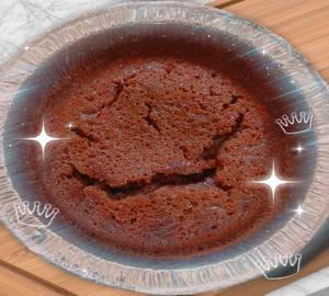 Choco lava cake