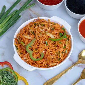 Veg Schezwan Noodles