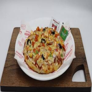 7" Multi Veg Pizza