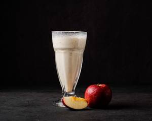 Apple Milk Shake