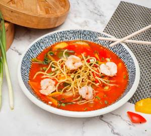 Prawns Dragon Chopsuey