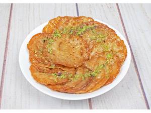 Malai Puri [ ghee sweets ]