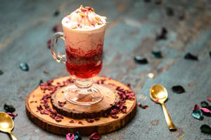 Cream Chills Special Falooda ( Exotic )
