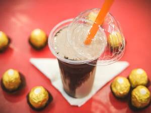 Ferrero Rocher Chocolate Shakes