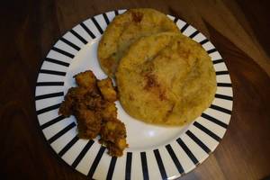 Fish Kachori [2 Pieces]