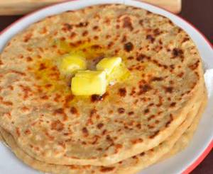 Sada Paratha