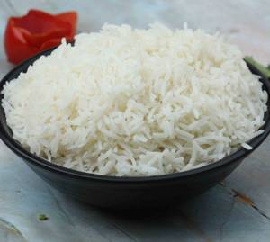 Steamed Basmati Rice