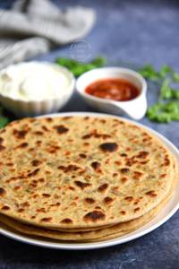 Wheat Parotta 