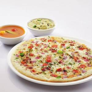 Onion Uttapam 
