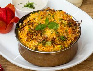 Veg Biryani