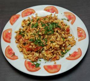 Egg Bhurji