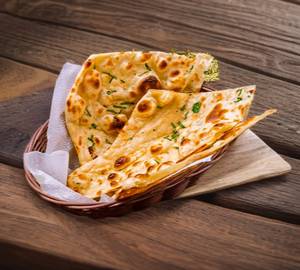 Butter Naan