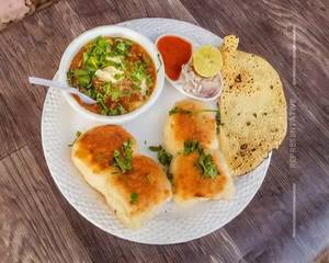 Amul Butter Pav Bhaji