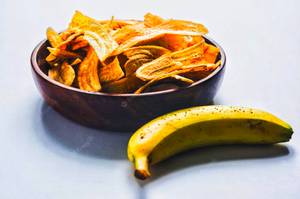 Spicy Banana Chips 