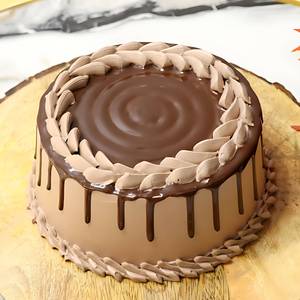 Chocoholic Paradise Cake