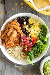 Mexican Burrito Bowl (fish)