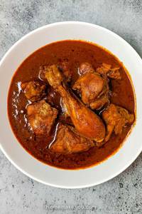 Chicken Kolhapuri