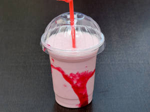 Strawberry Shake