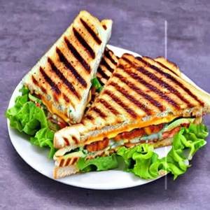 Veg Cheese Grilled Sandwich