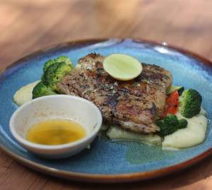 Herb Grilled Fish