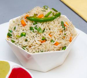 Veg Fried Rice