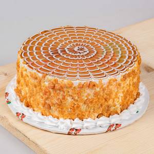 Butterscotch Cake (500 grm)                                                                               