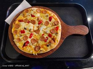 Premium Peproni Pizza