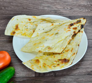 Garlic Naan