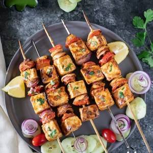 Achari Paneer Tikka
