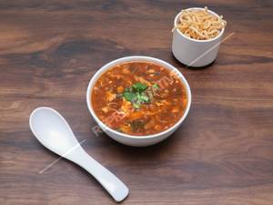 Chicken Hot & Sour Soup