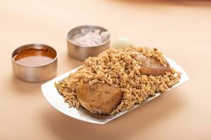 Chicken Biriyani